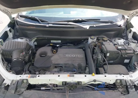 2020 Chevrolet Equinox Fwd Ls из США, поврежденный, VIN 3GNAXHEVXLS558302